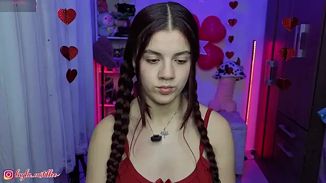 Layla_castilloo's cam snapshot