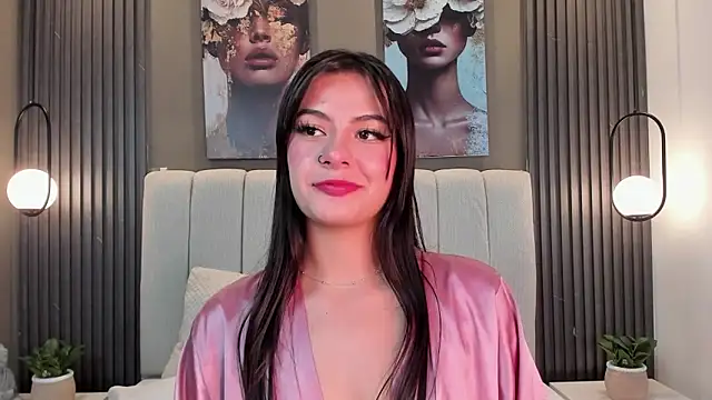 GiannaColling1's cam snapshot