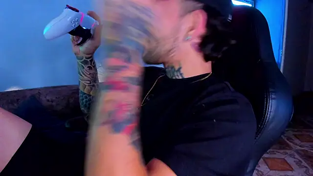 Drako_Lamar live sex cam