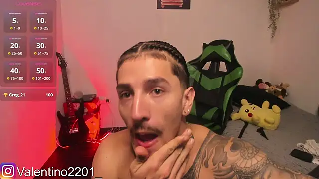 Valentino_Xander live sex cam