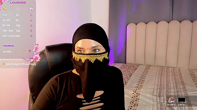 Latifa_ali's cam snapshot