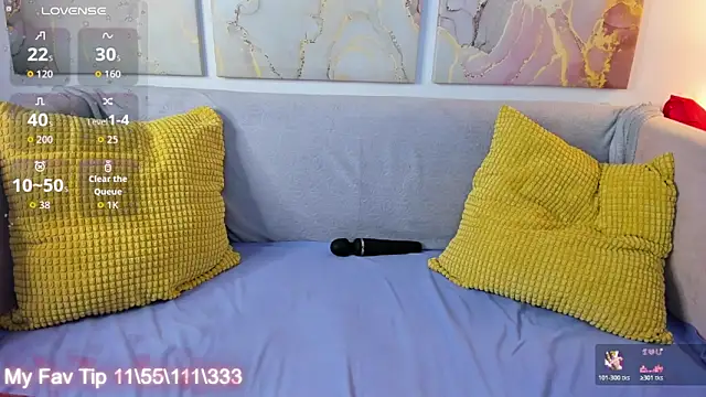 katymeaw's cam snapshot