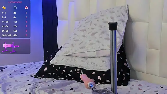 SussanParker's cam snapshot