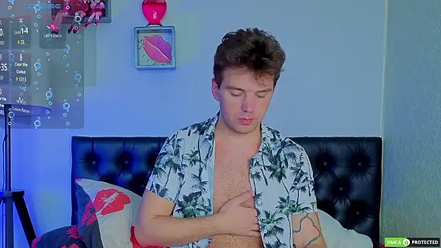 ArthurWhitee live sex cam