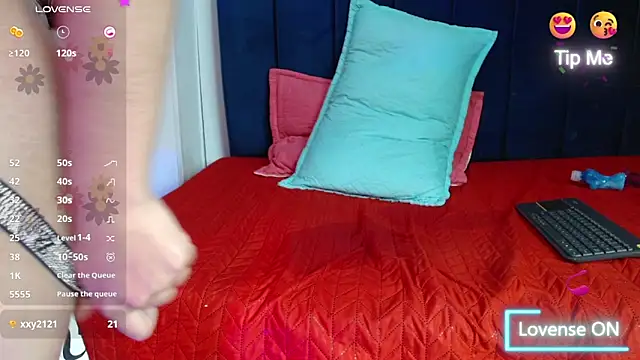 Exotic_wish's cam snapshot