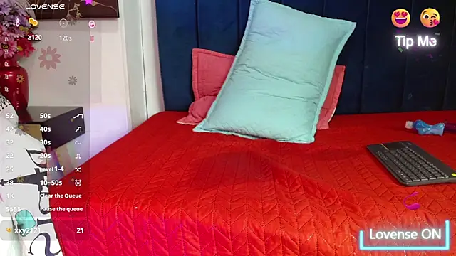 Exotic_wish's cam snapshot