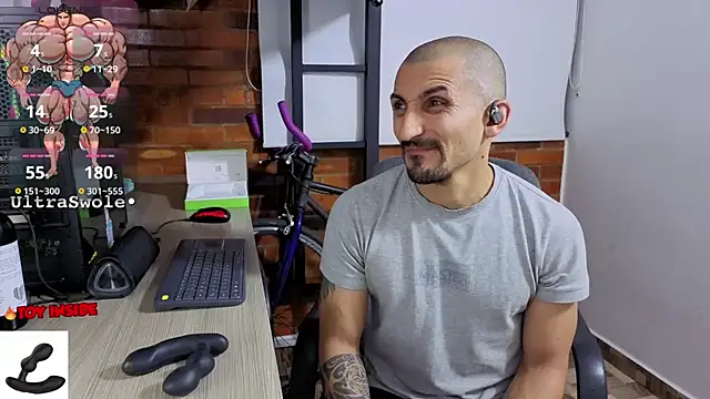 Marck_Muscle live sex cam