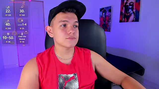 Dunkan_Kravitz live sex cam