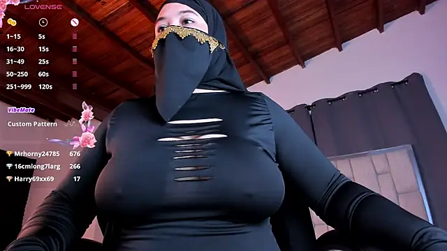 basima_haik's cam snapshot