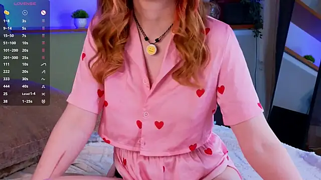 MaggieCata's cam snapshot