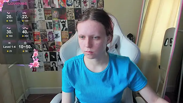 NikolFlostt's cam snapshot