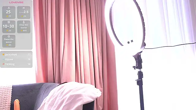 ChamAngel live sex cam