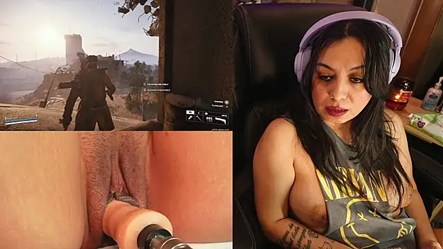 roknblaze live sex cam