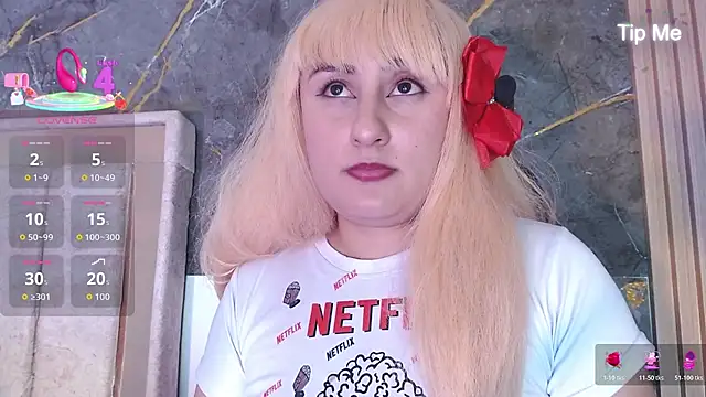 Hazumi_Tsu's cam snapshot