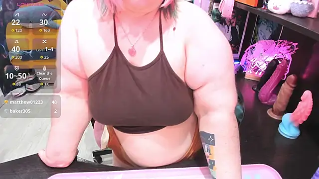 Softie_Sofy's cam snapshot