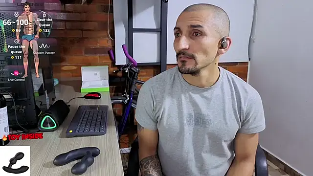 Marck_Muscle live sex cam