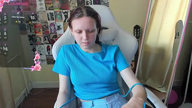 NikolFlostt's cam snapshot