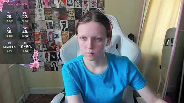 NikolFlostt's cam snapshot