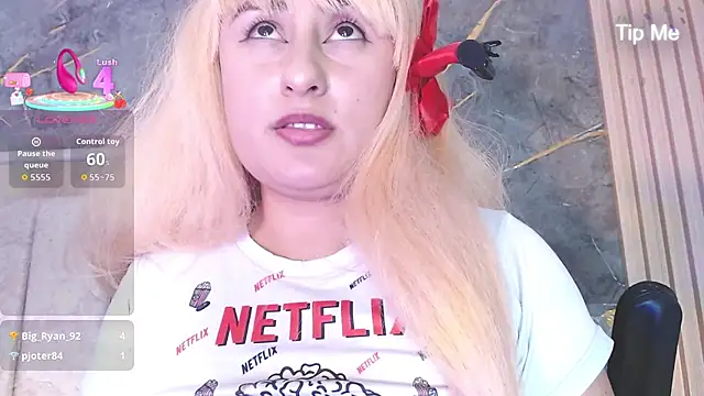 Hazumi_Tsu's cam snapshot