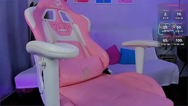 AdeleBabyGirl live sex cam