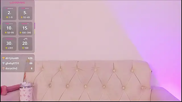 Rose_Privee's cam snapshot