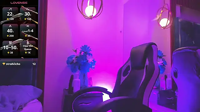 RossyAlvarez's cam snapshot