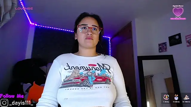 dayis_sweet live sex cam