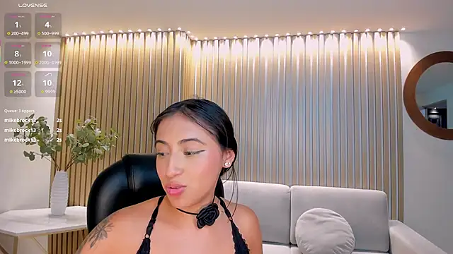 CelesteMoonX's cam snapshot