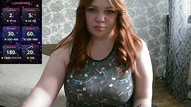 Sabrina_Poison's cam snapshot