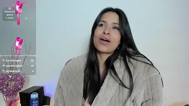 _elektrah's cam snapshot