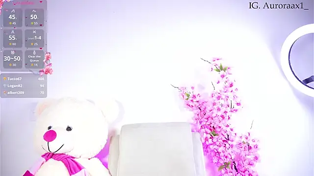 Auroraa_x1's cam snapshot