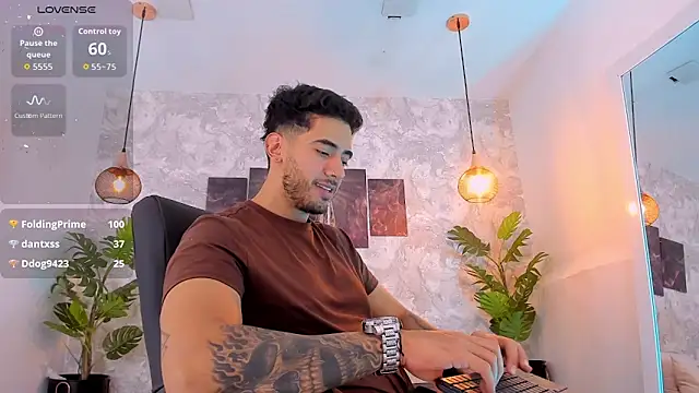 Nate_franco's cam snapshot