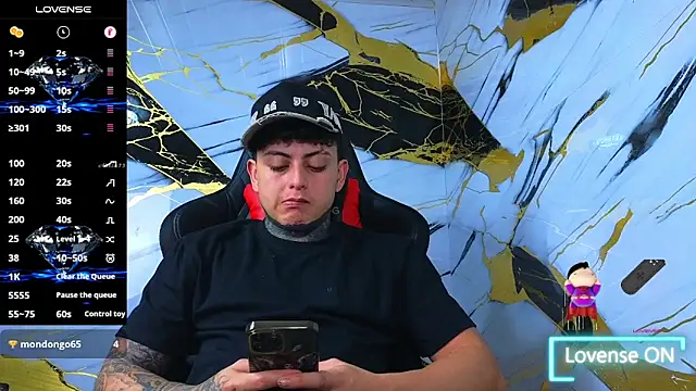 Kevin22_222's cam snapshot