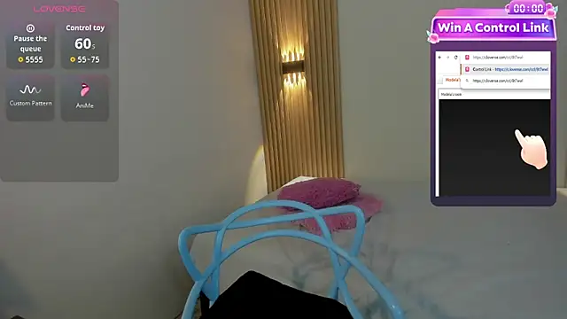 LyraFrost5's cam snapshot