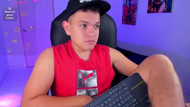 Dunkan_Kravitz live sex cam