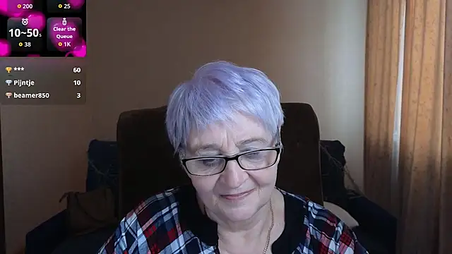 Sandra_Snowflake live sex cam