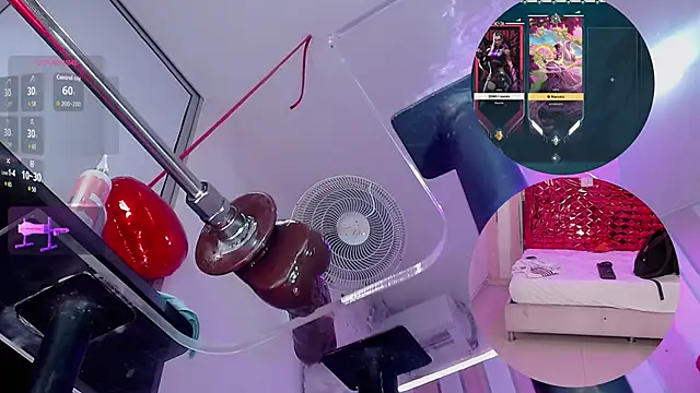 BellyRouse live sex cam