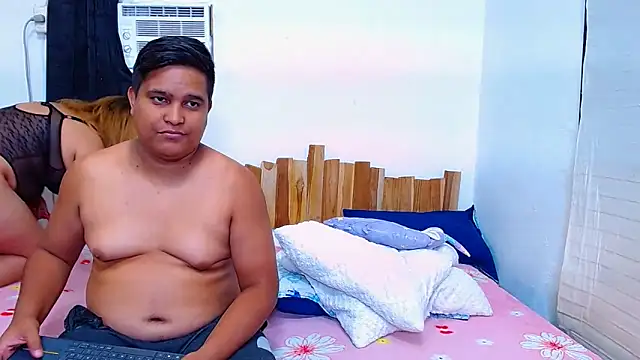 lucasandSofi live sex cam