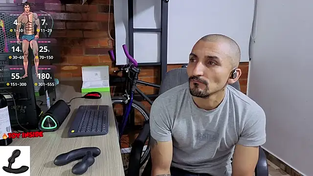 Marck_Muscle live sex cam