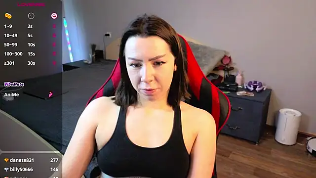 meganluss's cam snapshot