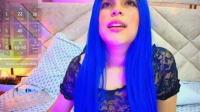 viviana_hernandez's cam snapshot