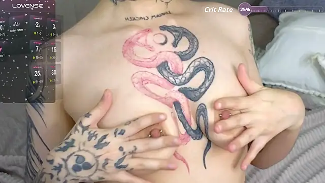 Cherry_Taylor's cam snapshot