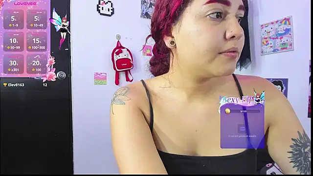 Brilliant_Hunter666's cam snapshot