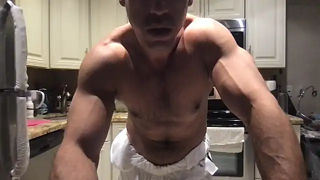 BigGuyMuscle live sex cam