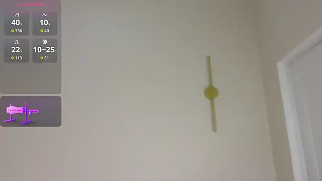 mimiicherry's cam snapshot