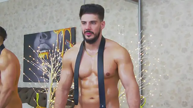 DustinKeent live sex cam