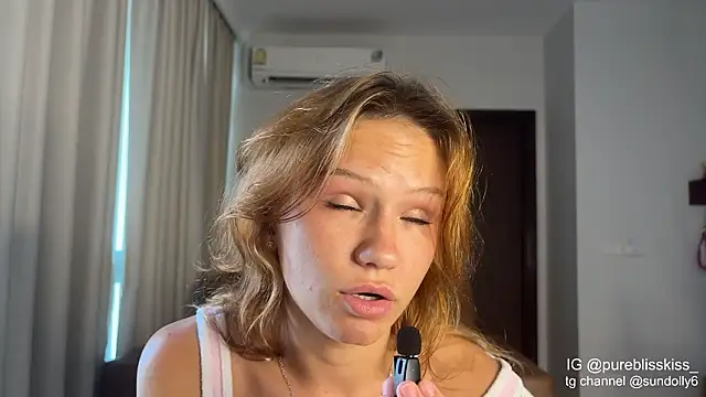 lxsundollyxl live sex cam