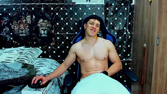 javiersexymann live sex cam