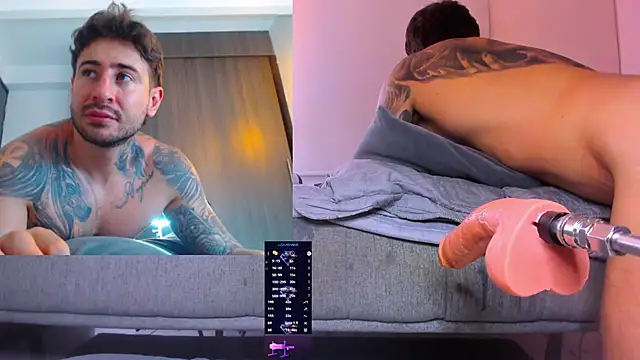 ChrisMiller69 live sex cam