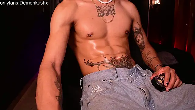 DemonKush-- live sex cam